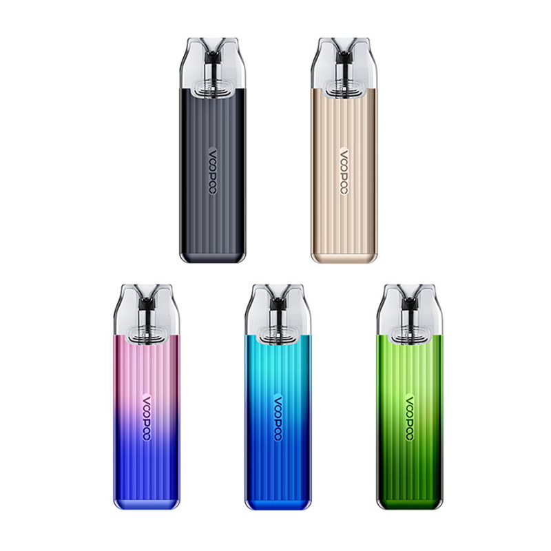 [Global-CN02] Voopoo VMATE Infinity Edition Pod System Kit 900mAh 3ml-CigBest