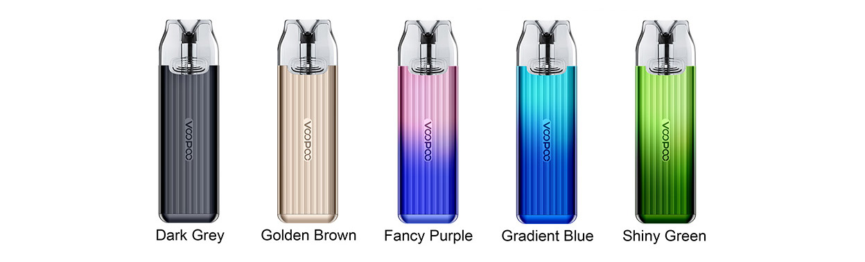 Voopoo Vamte Infinity Edition Bausatz