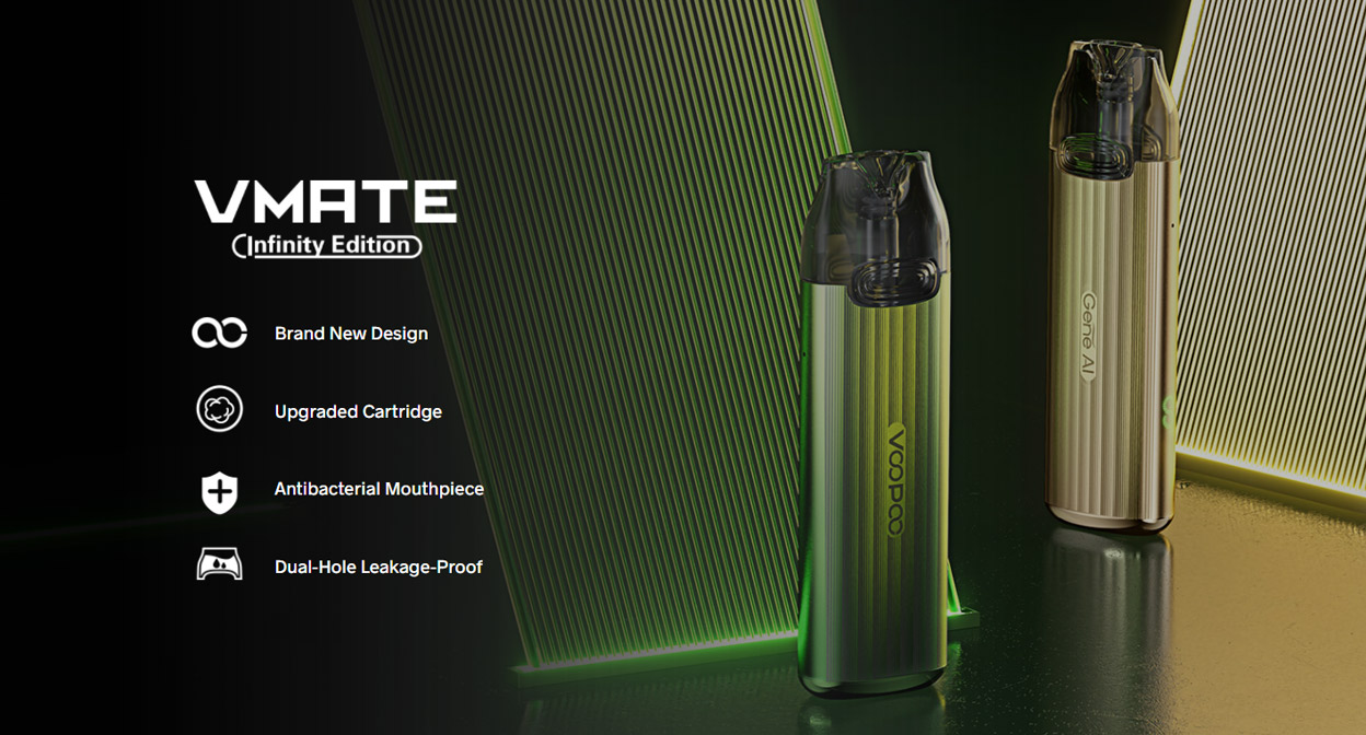 Voopoo Vamte Infinity Edition Bausatz