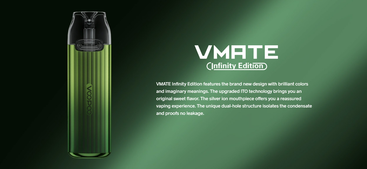 Voopoo Vamte Infinity Edition Bausatz