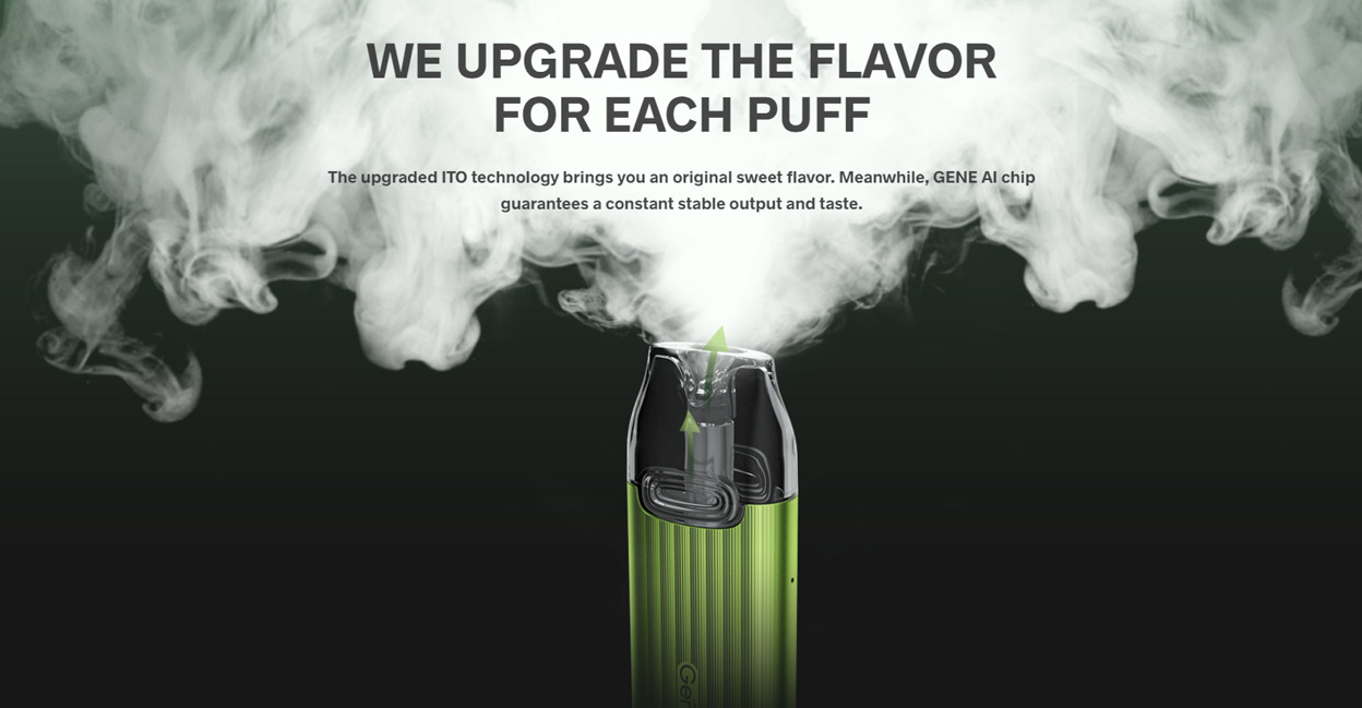 Voopoo Vamte Infinity Edition Bausatz