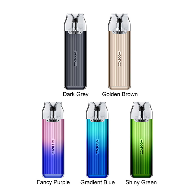 [Global-CN02] Voopoo VMATE Infinity Edition Pod System Kit 900mAh 3ml-CigBest