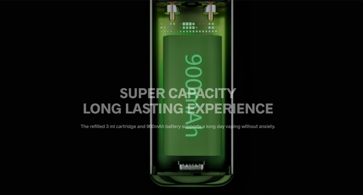 Voopoo Vamte Infinity Edition Bausatz