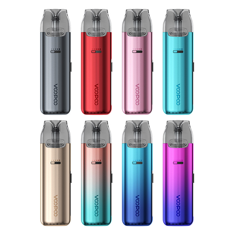 [Global-CN02] VOOPOO VMATE PRO 25W Pod System Kit 900mAh 3ml-CigBest