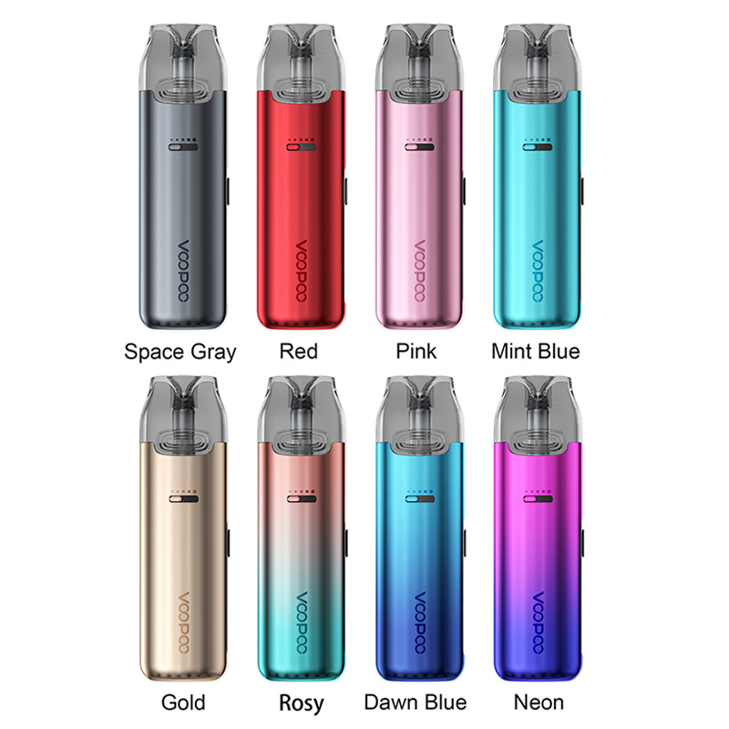 [Global-CN02] VOOPOO VMATE PRO 25W Pod System Kit 900mAh 3ml-CigBest