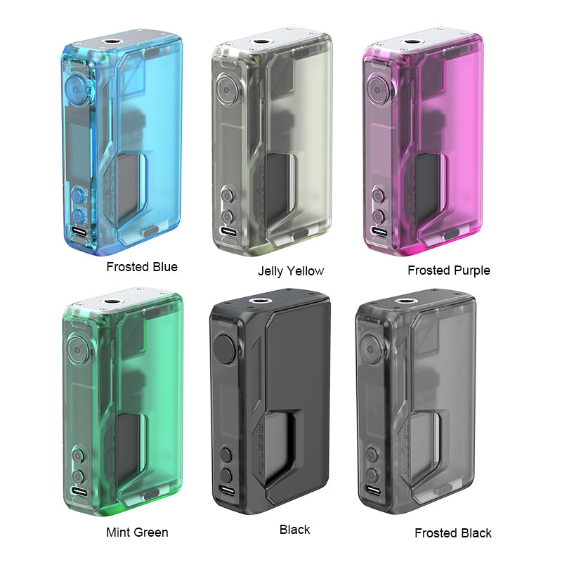 [Global-CN02][Pre-order] Vandy Vape Pulse V3 95W Squonker Mod-CigBest