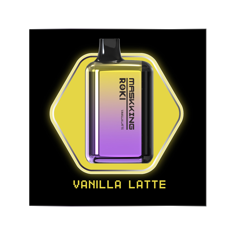 [Europe-DE01] Maskking Roki 15000 Kit 24ml-CigBest