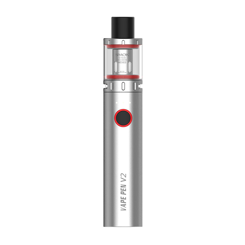 [Global-CN02] SMOK Vape Pen V2 Starter Kit 1600mAh 3ml-CigBest