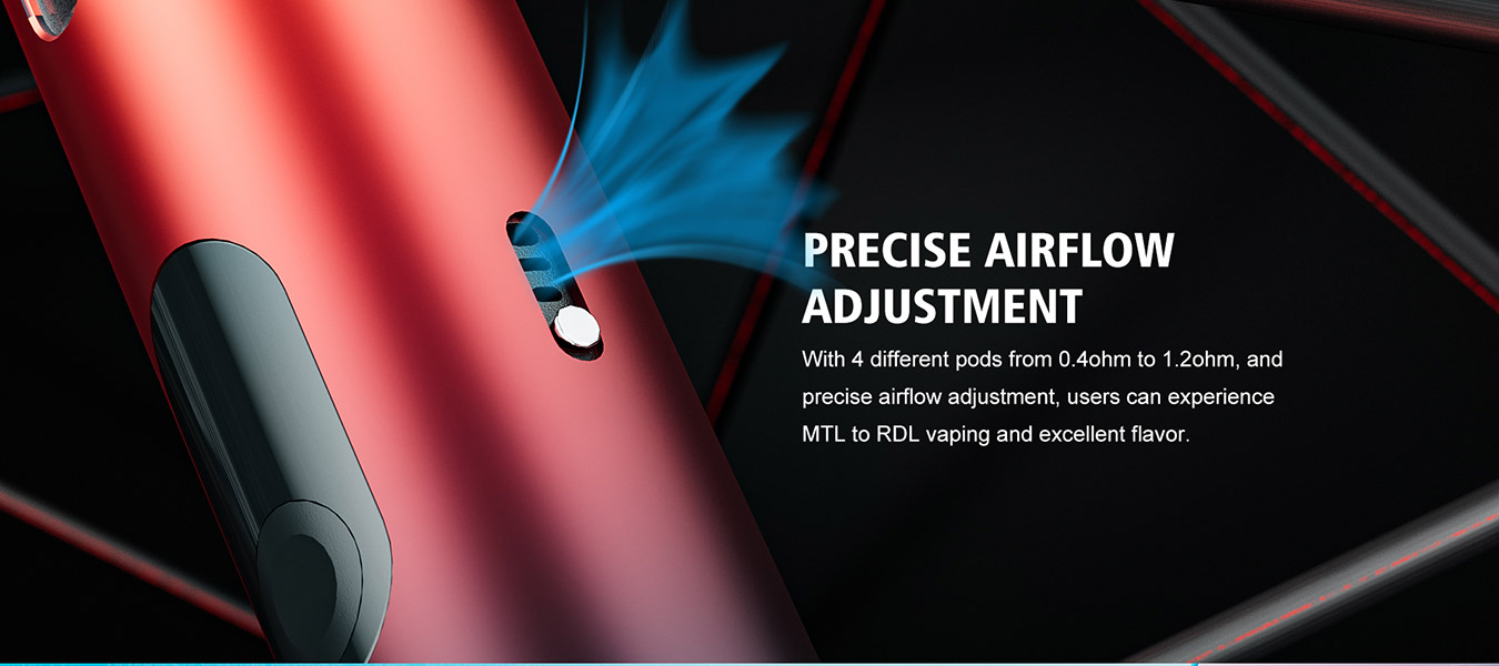 Vapefly Manners R PRO Pod