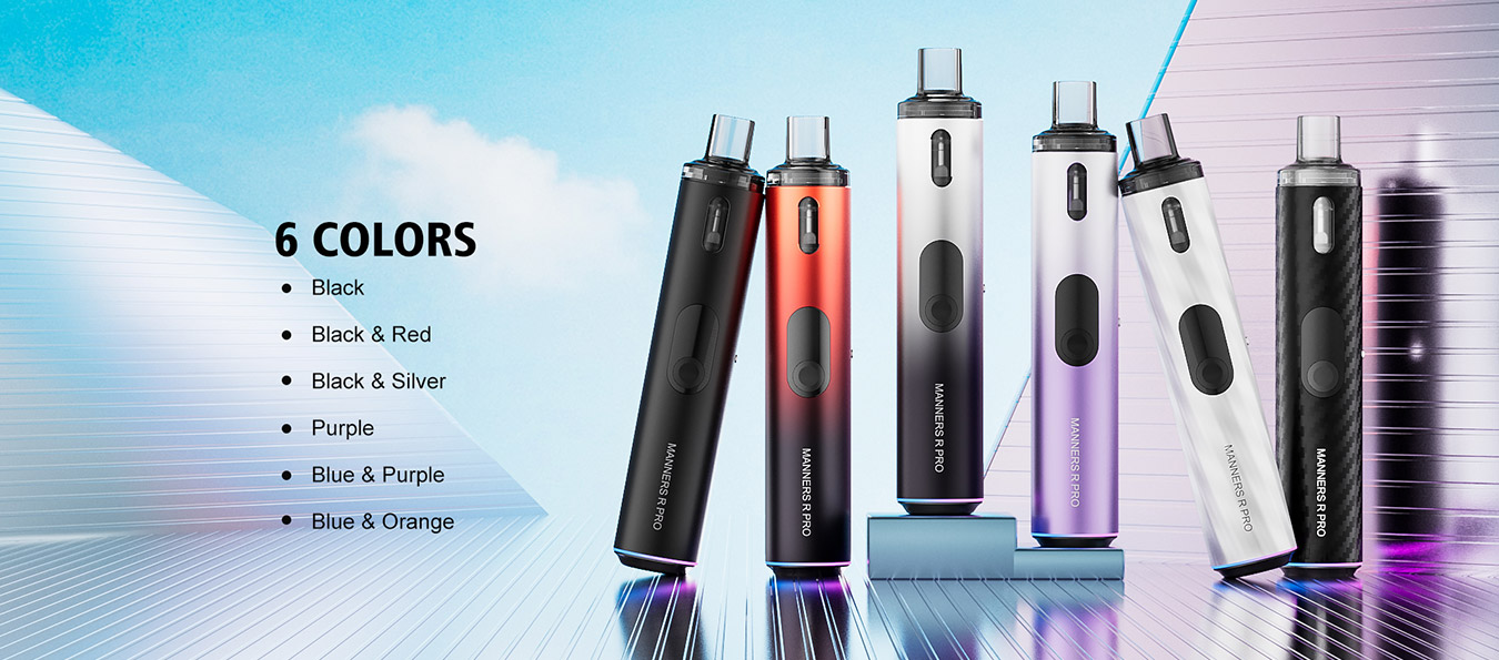 Vapefly Manners R PRO Pod