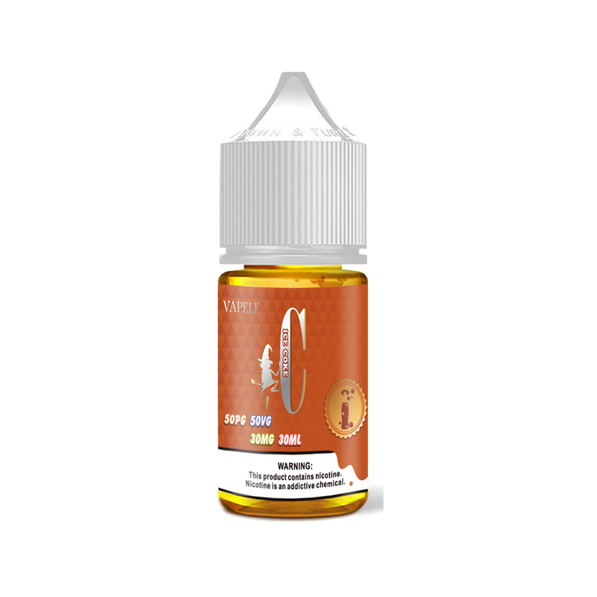 [Global-CN05] 30ml Vapelf Ice Coke Salt E-LQ-CigBest