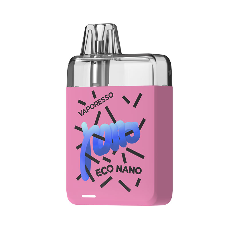 [Global-CN04] Vaporesso ECO Nano Pod System Kit 1000mAh 6ml