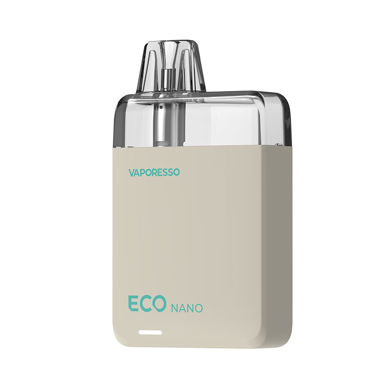 [Global-CN04] Vaporesso ECO Nano Pod System Kit 1000mAh 6ml