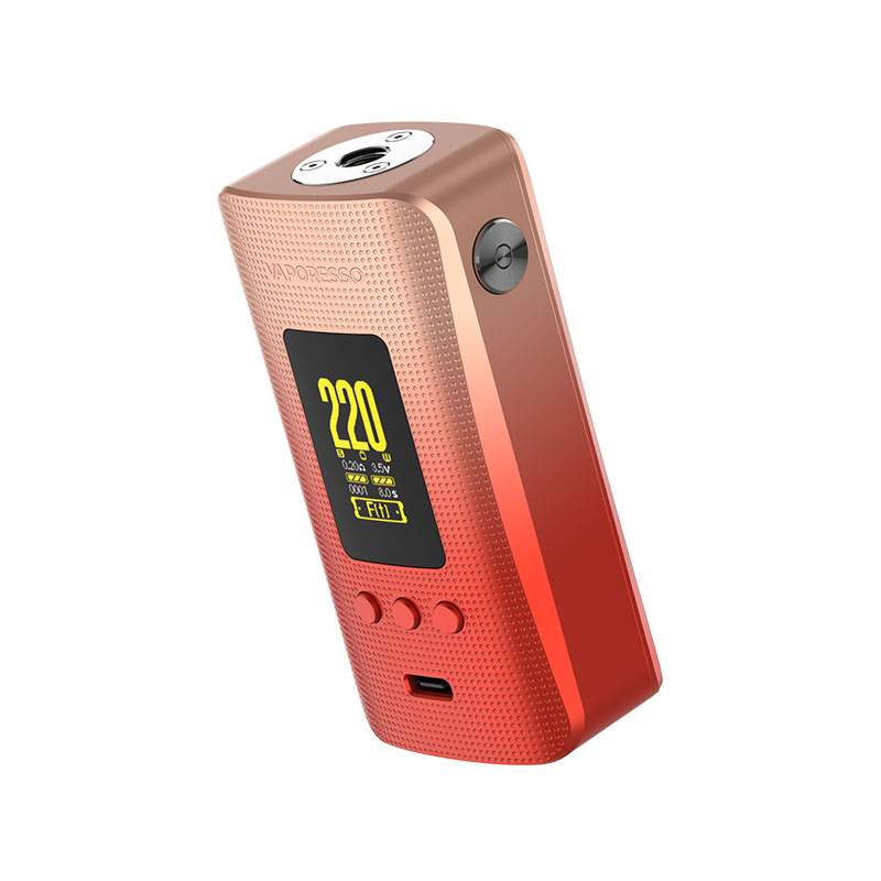 [Global-CN02][Clearance][New Version] Vaporesso GEN 200 Mod-CigBest