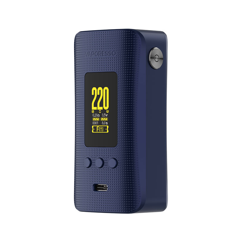 [Global-CN02][Clearance][New Version] Vaporesso GEN 200 Mod-CigBest