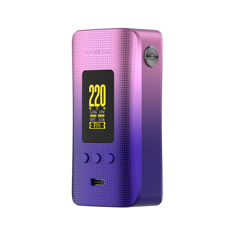 [Global-CN02][Clearance][New Version] Vaporesso GEN 200 Mod-CigBest