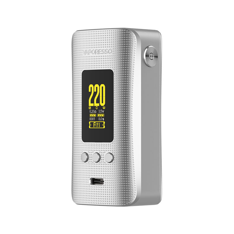 [Global-CN02][Clearance][New Version] Vaporesso GEN 200 Mod-CigBest