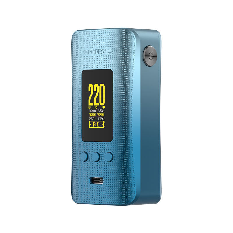 [Global-CN02][Clearance][New Version] Vaporesso GEN 200 Mod-CigBest