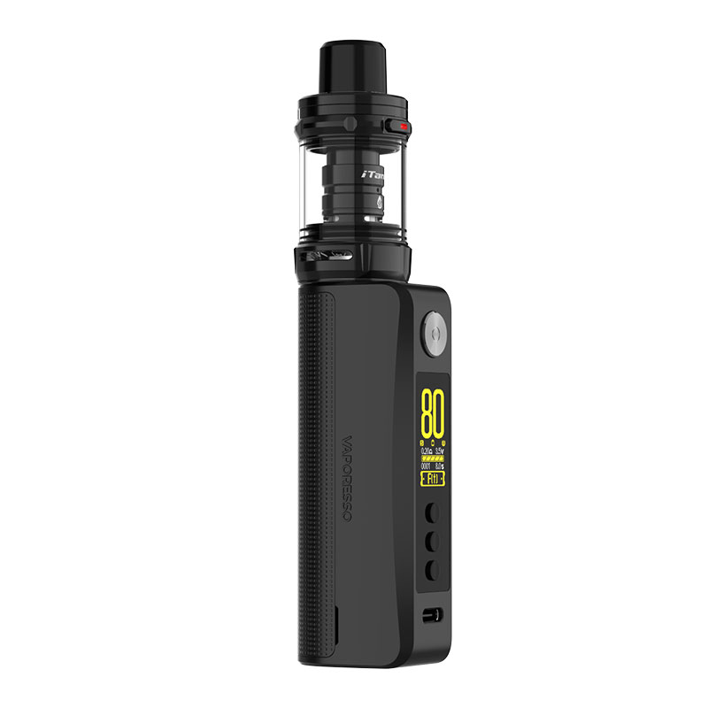 [Global-CN02] Vaporesso GEN 80S Mod Kit With iTank 2 Atomizer 5ml