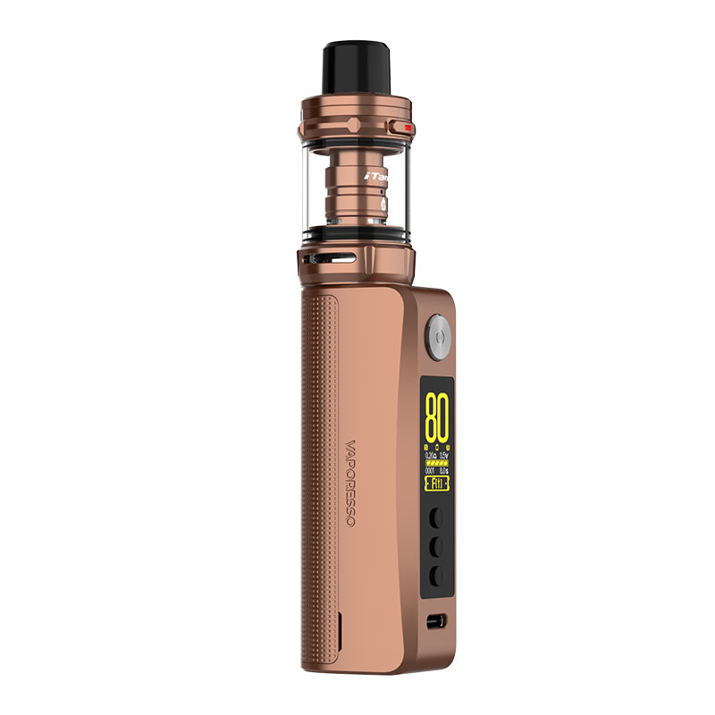 [Global-CN02] Vaporesso GEN 80S Mod Kit With iTank 2 Atomizer 5ml