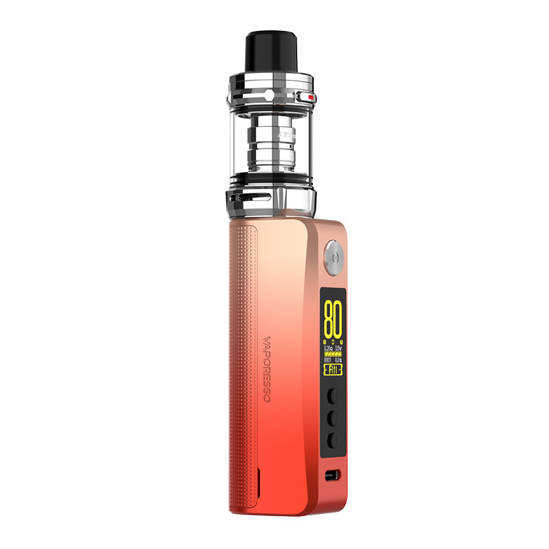 [Global-CN02] Vaporesso GEN 80S Mod Kit With iTank 2 Atomizer 5ml