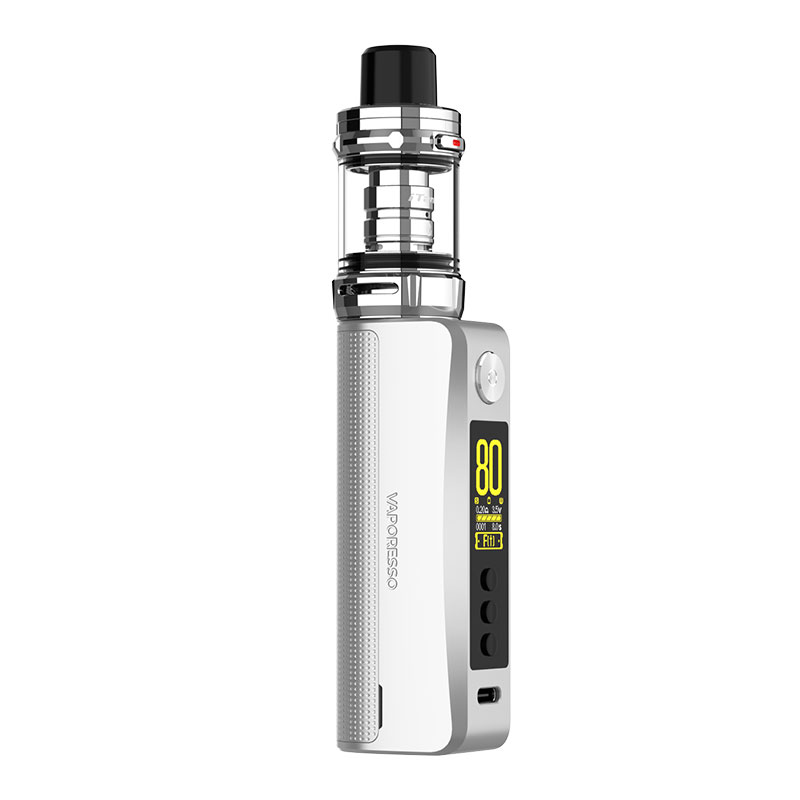 [Global-CN02] Vaporesso GEN 80S Mod Kit With iTank 2 Atomizer 5ml