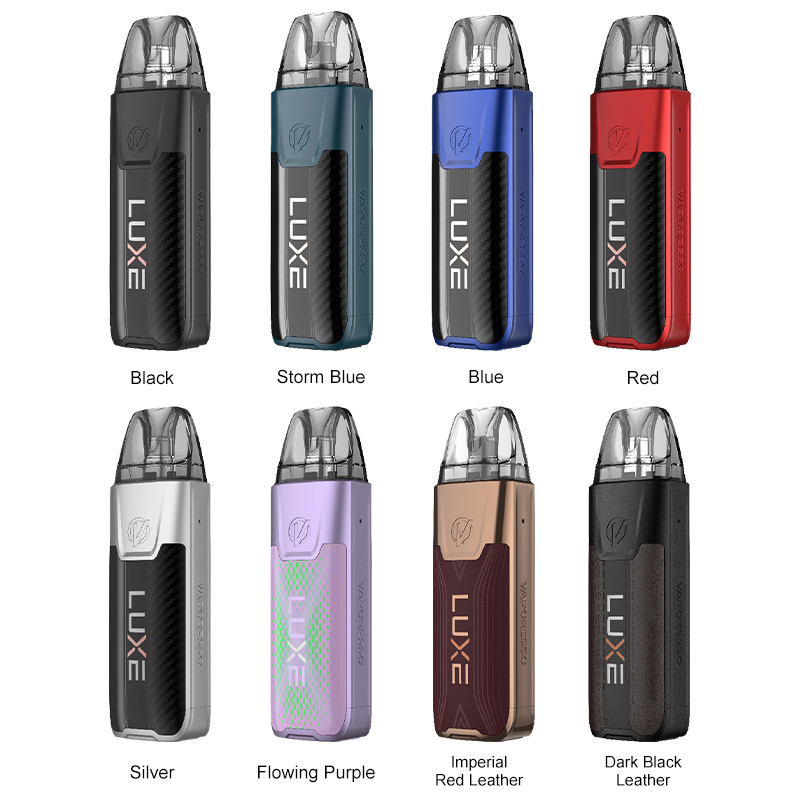why do vaporesso pods leak Vaporesso LUXE XR Max 2 Pod Mod Kit 3200mAh 5ml