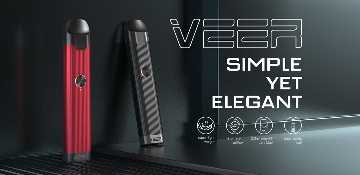 Smoant Veer Pod Kit