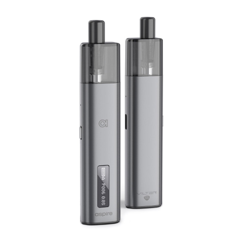 [Global-CN02] Aspire Vilter S Pod System Kit 500mAh 2ml-CigBest