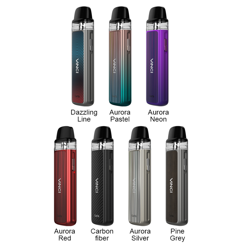 VOOPOO Vinci Pod System Kit 800mAh 2ml (SALE)