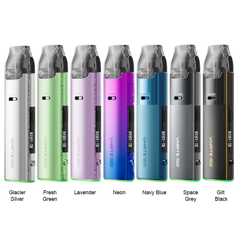 VOOPOO Vmate Pro 2 Pod System Kit 1500mAh 3ml 30W