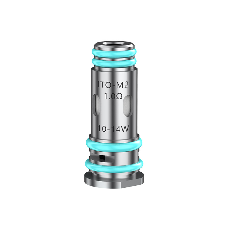 [Global-CN02] Voopoo ITO Coil for Doric 20 Kit / Doric E / Drag Q Kit / Argus P1 Kit / Argus G Kit / Argus A Kit (5pcs/pack)-CigBest