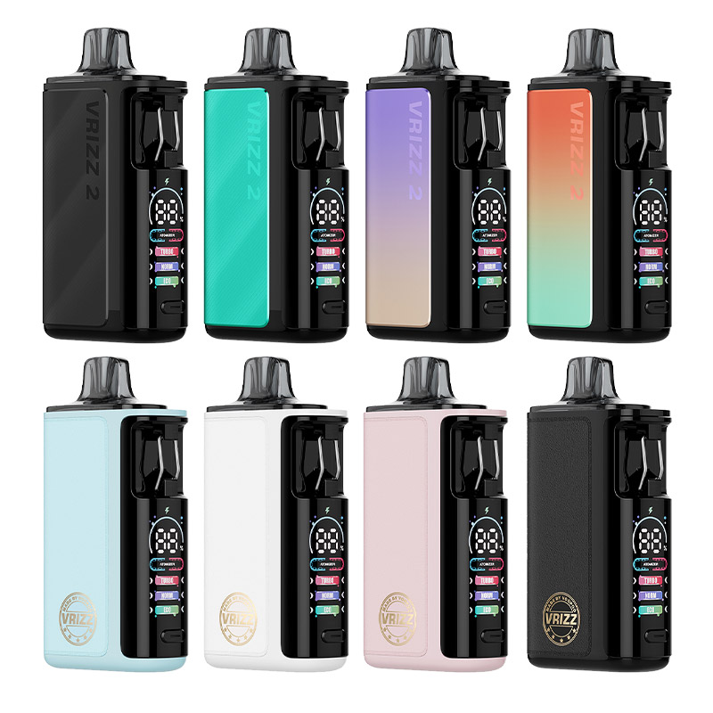 VOOPOO Vrizz 2 Pod System Kit 1350mAh 15ml