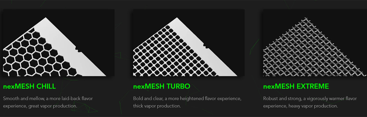 WOTOFO NexMesh-Spule