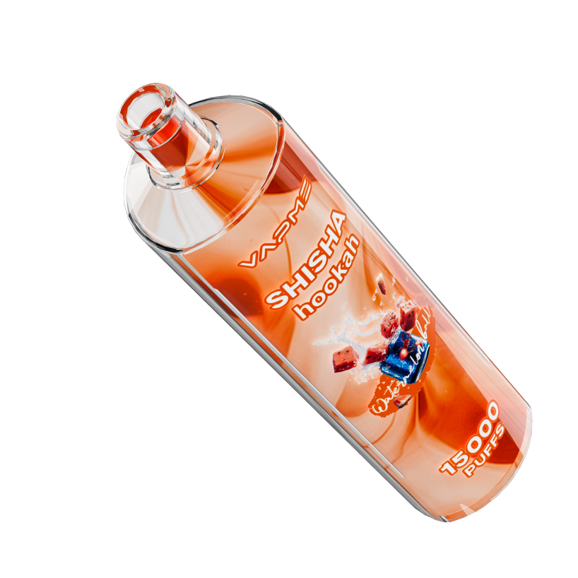 [Europe-PL01] VAPME SHISHA HOOKAH 15000 Kit 25ml