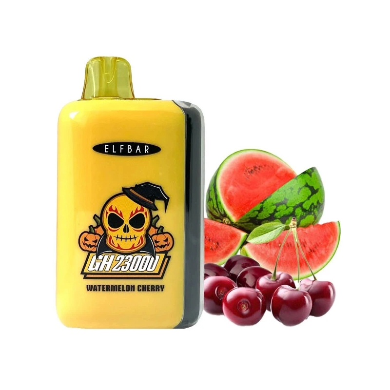 [Europe-DE01] Authentic ELFBAR GH23000 23000 Kit 23ml