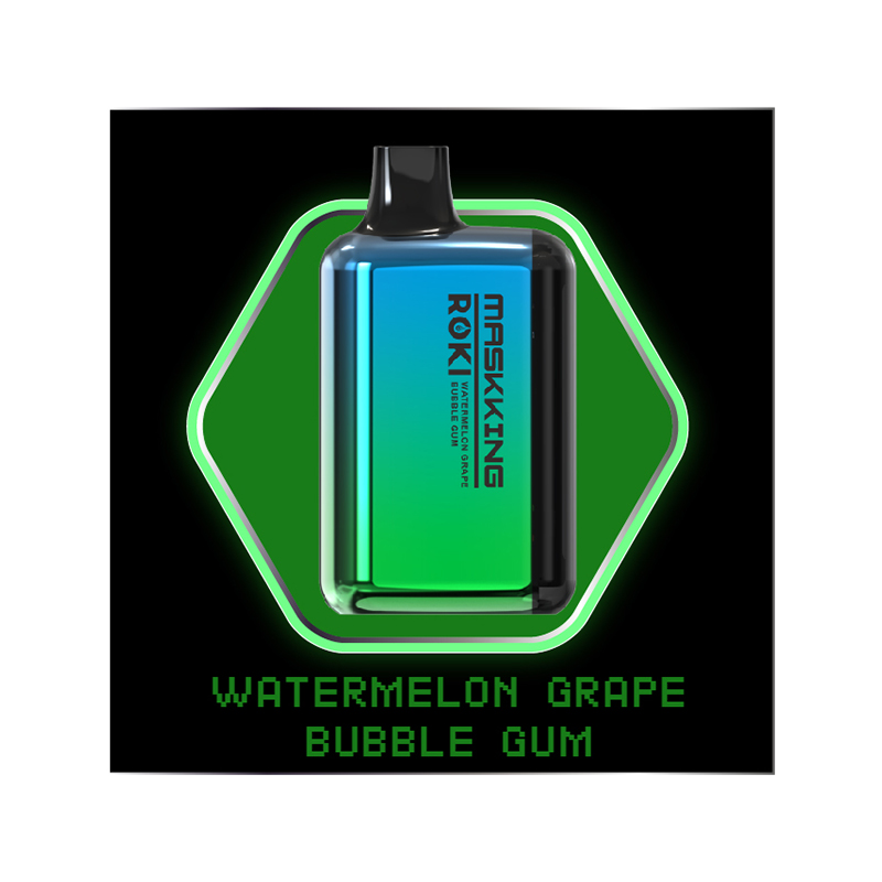 [Europe-DE01] Maskking Roki 15000 Kit 24ml-CigBest