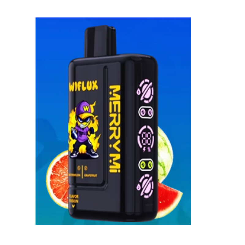 [Europe-PL01] MerryMi Wiflux 24000 Kit 22ml 3 In 1