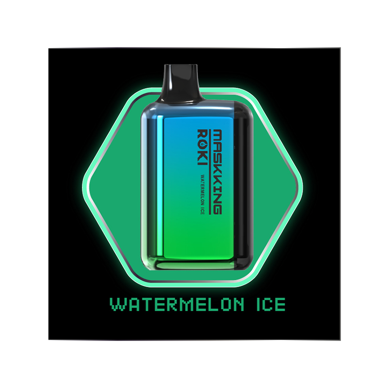 [Europe-DE01] Maskking Roki 15000 Kit 24ml-CigBest