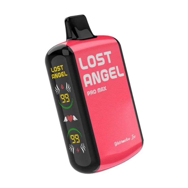 [Europe-PL01] Lost Angel Pro Max 20K Kit 16ml