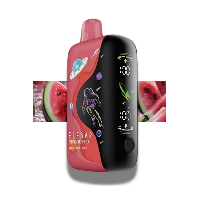 [Europe-PL01] ELFBAR GH33000 Pro Kit 23ml