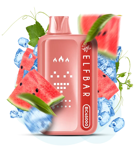 [Europe-DE01] ELFBAR BC45000 45K Kit 25ml