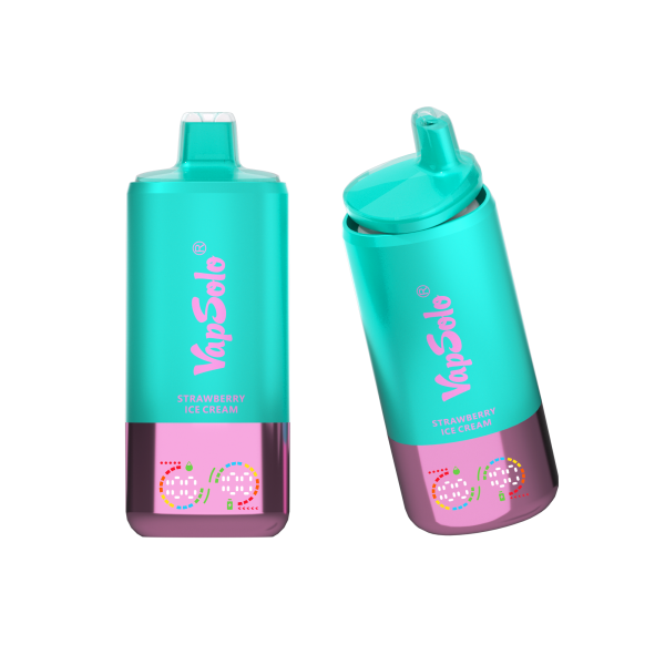 [Europe-PL01] Vapsolo Triple Pro 60K Kit 60ml 3-in-1