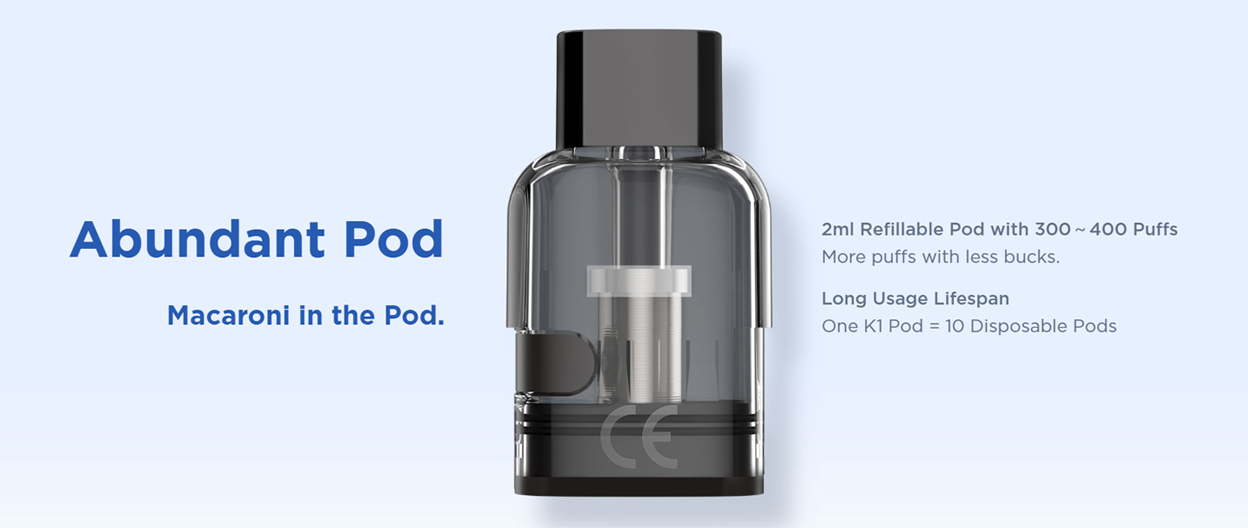 Kit Geekvape Wenax K1