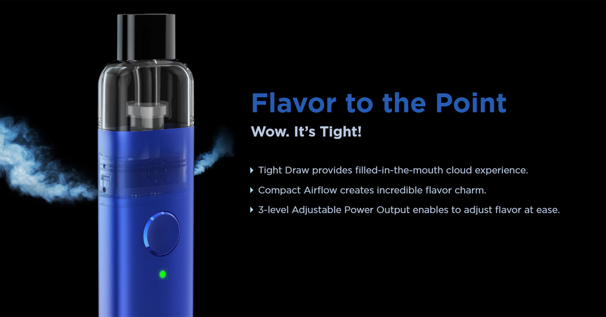 Kit Geekvape Wenax K1