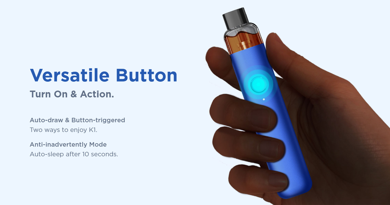 Kit Geekvape Wenax K1