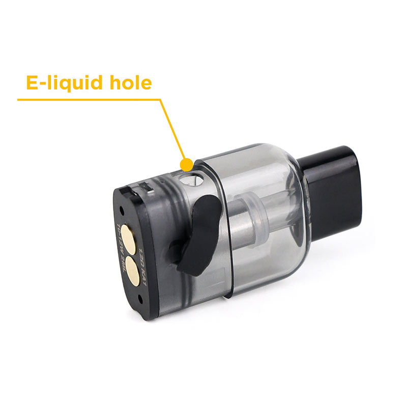 [Global-CN02] Geekvape Wenax K1 Pod Cartridge for Wenax K1 SE / Wenax K1 Kit / Wenax K2 Kit (3pcs/pack)-CigBest