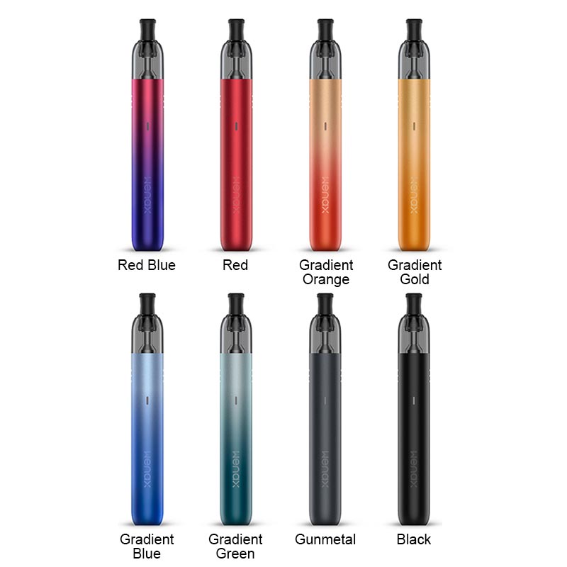 [Global-CN02] Geekvape Wenax M1 Vape Pen Kit 800mAh 2ml