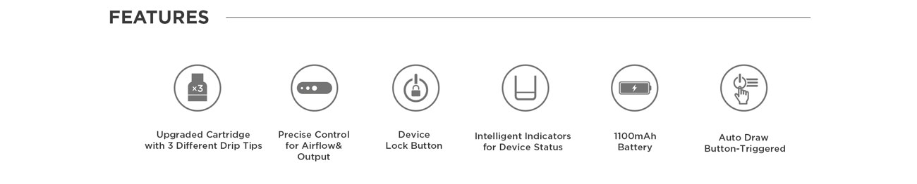 Kit Geekvape Wenax S3 EVO