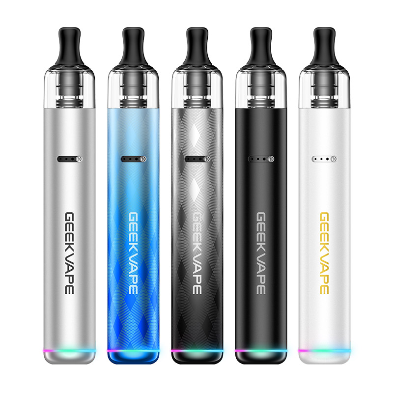 [Global-CN02] Geekvape Wenax S3 Vape Pen Kit 1100mAh 2ml-CigBest